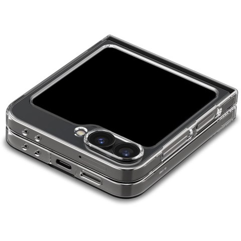 Etui Spigen Airskin Samsung Galaxy Z Flip 6 Crystal Clear