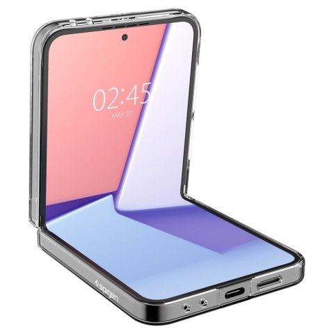 Etui Spigen Airskin Samsung Galaxy Z Flip 6 Crystal Clear