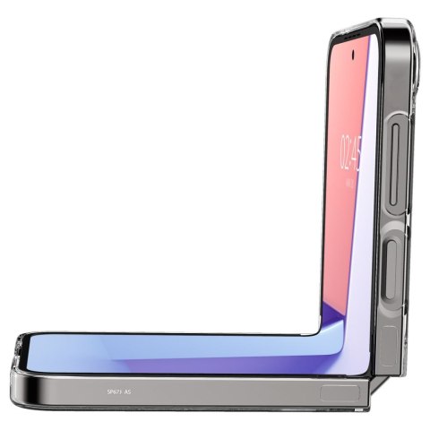 Etui Spigen Airskin Samsung Galaxy Z Flip 6 Crystal Clear