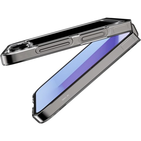 Etui Spigen Airskin Samsung Galaxy Z Flip 6 Crystal Clear