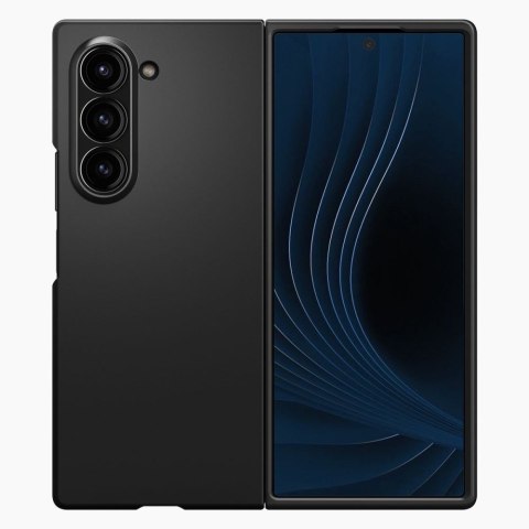 Etui na telefon Samsung Galaxy Z Fold 6 Spigen Airskin czarne