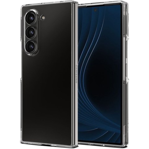 Etui na telefon Samsung Galaxy Z Fold 6 Spigen Airskin Crystal Przezroczyste