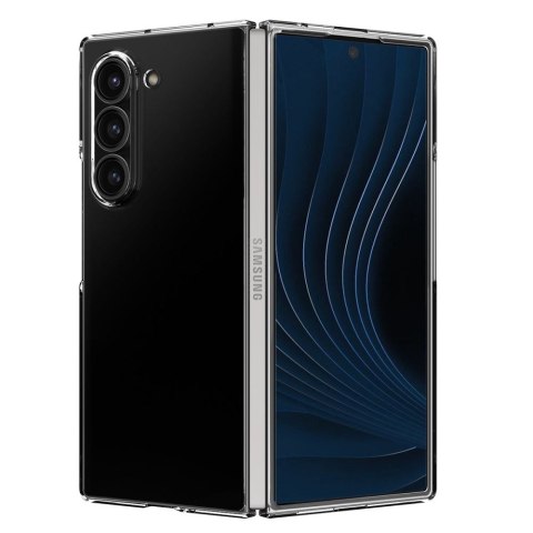 Etui na telefon Samsung Galaxy Z Fold 6 Spigen Airskin Crystal Przezroczyste