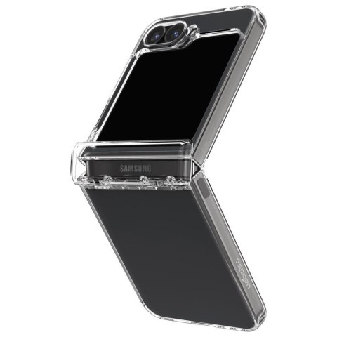 Etui na telefon Samsung Galaxy Z Flip 6 Spigen Ultra Hybrid Pro Crystal