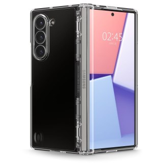 Etui Spigen Ultra Hybrid Pro Samsung Galaxy Z Fold 6 Crystal Clear