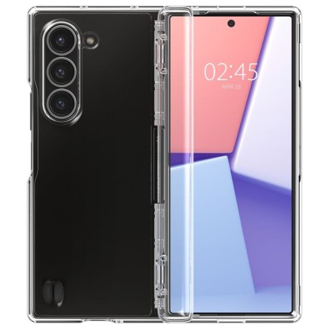 Etui na telefon Samsung Galaxy Z Fold 6 Spigen Ultra Hybrid Pro Crystal