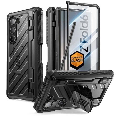 Etui na telefon Samsung Galaxy Z Fold 6 Supcase Unicorn Beetle Pro