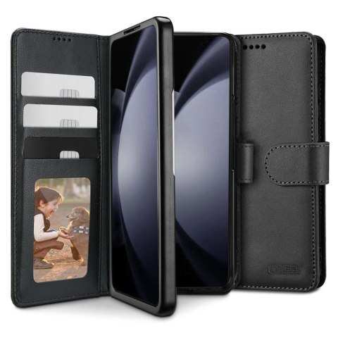 Etui na telefon Samsung Galaxy Z Fold 6 Tech-Protect Wallet czarne