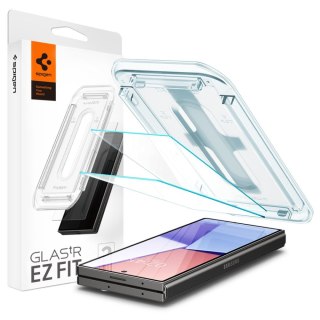 Szkło hartowane Samsung Galaxy Z Fold 6 Spigen GLAS.tR ez Fit Clear [2 PACK]