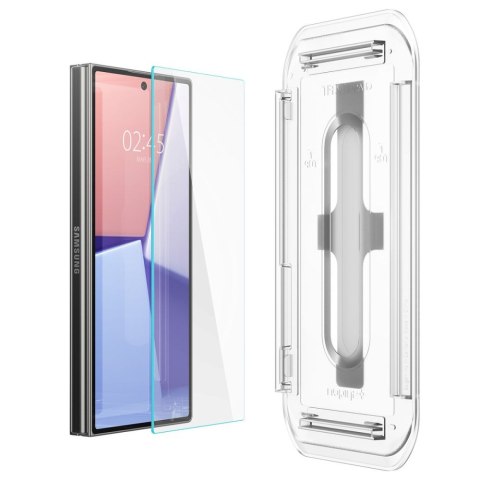 Szkło hartowane Samsung Galaxy Z Fold 6 Spigen GLAS.tR ez Fit Clear 2 PACK