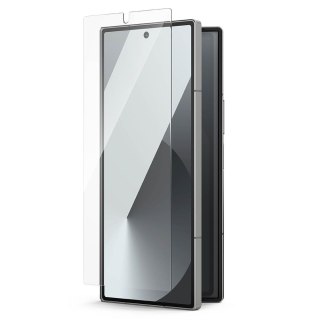 Szkło hartowane na ekran zewnętrzny Ringke Cover Display Samsung Galaxy Z Fold 6 Clear [2 PACK]