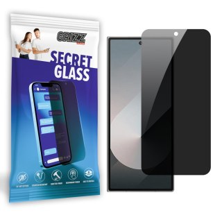 Szkło prywatyzujące GrizzGlass SecretGlass do Samsung Galaxy Z Fold 6