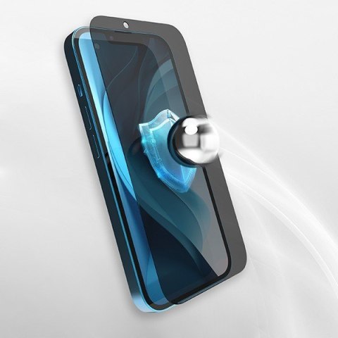 Szkło prywatyzujące Samsung Galaxy Z Fold 6 GrizzGlass SecretGlass