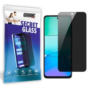 Szkło prywatyzujące GrizzGlass SecretGlass do Xiaomi Redmi 13