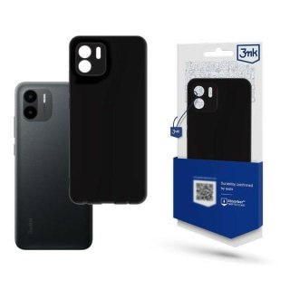 Etui 3MK Matt Case Xiaomi Redmi A1 czarny/black