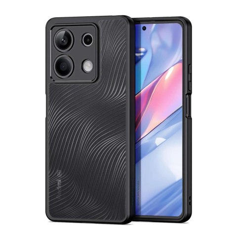 Etui Dux Ducis Aimo Xiaomi Redmi Note 13 5G czarne