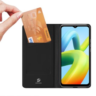 Etui Dux Ducis Skin Pro Xiaomi Redmi A1+ Plus czarne