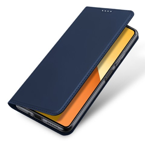 Etui Dux Ducis Skin Pro Xiaomi Redmi Note 13 5G niebieskie