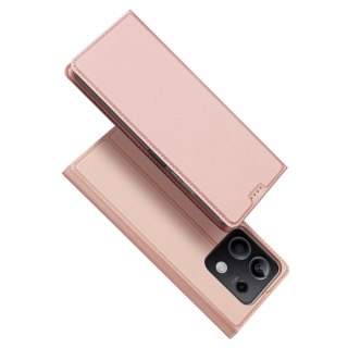 Etui Dux Ducis Skin Pro Xiaomi Redmi Note 13 5G różowe