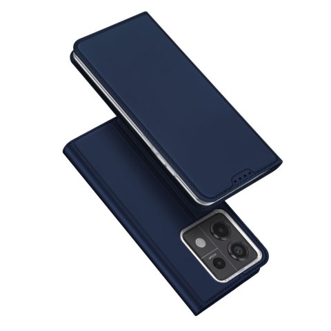 Etui Dux Ducis Skin Pro Xiaomi Redmi Note 13 Pro 5G niebieskie