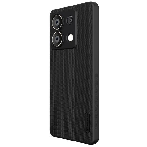 Etui Nillkin Super Shield Xiaomi Redmi Note 13 5G Black / Czarny