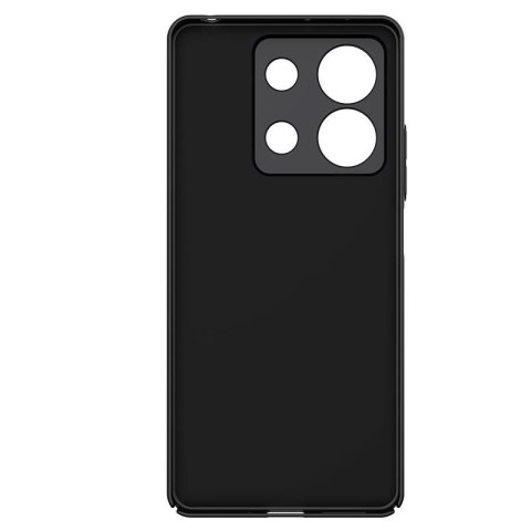 Etui Nillkin Super Shield Xiaomi Redmi Note 13 5G Black / Czarny