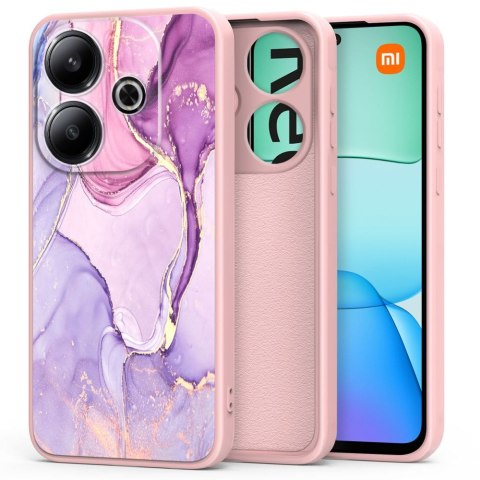 Etui Tech-Protect Icon Xiaomi Redmi 13 Marble