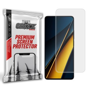 Folia matowa GrizzGlass PaperScreen do Xiaomi Poco X6 Pro