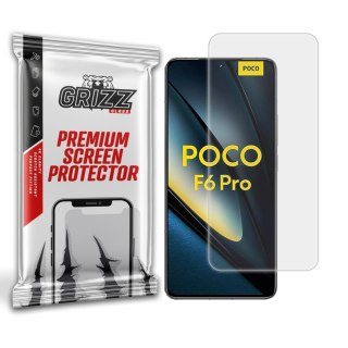 Folia matowa GrizzGlass PaperScreen do Xiaomi Poco F6 Pro