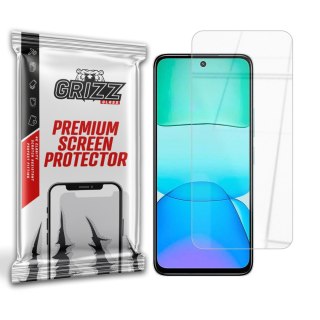 Szkło hybrydowe GrizzGlass HybridGlass do Xiaomi Redmi 13