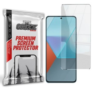 Szkło hybrydowe GrizzGlass HybridGlass do Xiaomi Redmi Note 13 Pro 5G