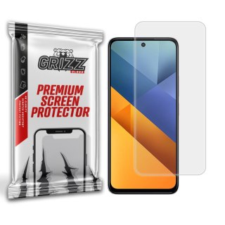 Folia matowa GrizzGlass PaperScreen do Xiaomi Poco M6