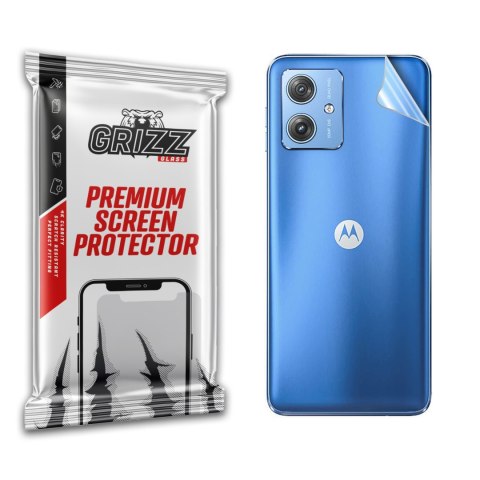 Folia na tył GrizzGlass SatinSkin do Motorola Moto G64