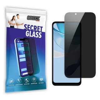 Szkło prywatyzujące GrizzGlass SecretGlass do Motorola Moto G 2023