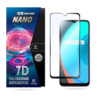 Szkło hybrydowe Crong 7D Nano Flexible Glass realme C11