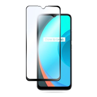 Szkło hybrydowe Crong 7D Nano Flexible Glass realme C11