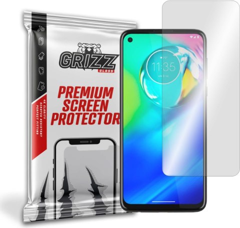 Szkło hybrydowe GrizzGlass HybridGlass do Motorola Moto G Power 2021