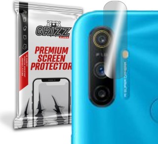 Szkło na aparat GrizzGlass HybridGlass Camera do Realme C3