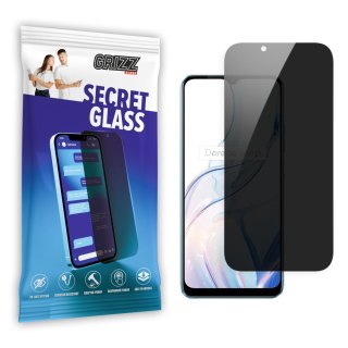 Szkło prywatyzujące GrizzGlass SecretGlass do Realme C30s