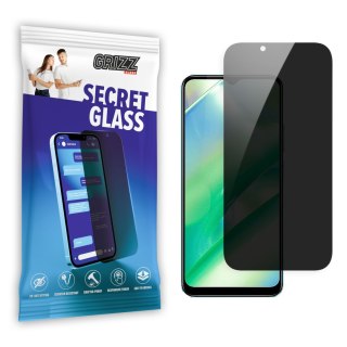 Szkło prywatyzujące GrizzGlass SecretGlass do Realme C33