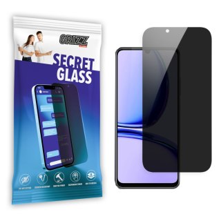 Szkło prywatyzujące GrizzGlass SecretGlass do Realme C53