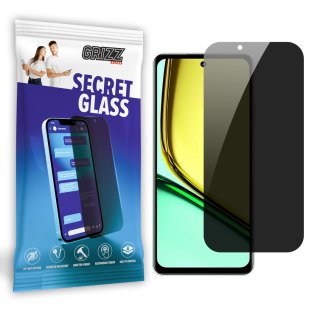 Szkło prywatyzujące GrizzGlass SecretGlass do Realme C67 4G