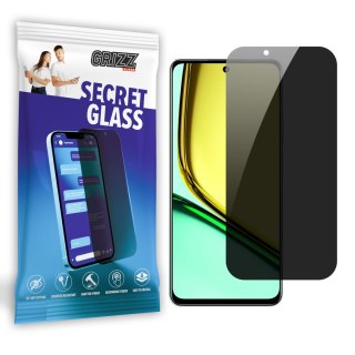 Szkło prywatyzujące GrizzGlass SecretGlass do Realme C67