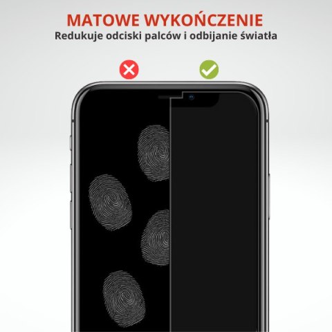 Folia matowa GrizzGlass PaperScreen do Realme Narzo N53