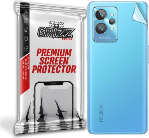 Folia na tył GrizzGlass SatinSkin do Realme GT 2 Pro 5G