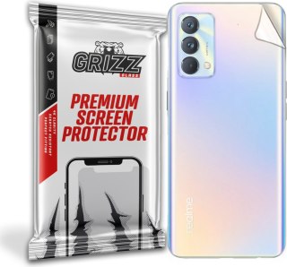 Folia na tył GrizzGlass SatinSkin do Realme GT Master