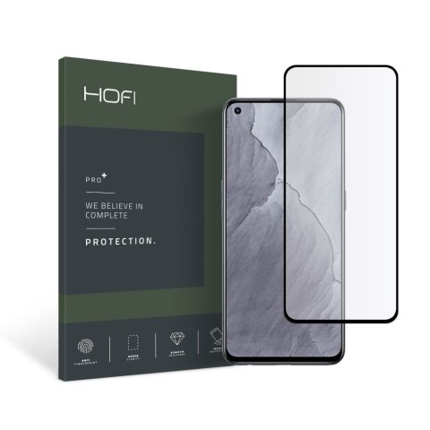 Szkło hartowane Hofi Glass Pro+ Realme GT Master Edition Black