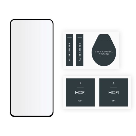 Szkło hartowane Hofi Glass Pro+ Realme GT Master Edition Black