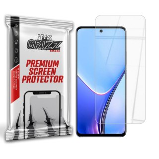 Szkło hybrydowe GrizzGlass HybridGlass do Realme V50s