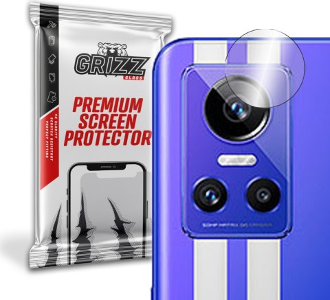 Szkło na aparat GrizzGlass HybridGlass Camera do Realme GT 3 Neo